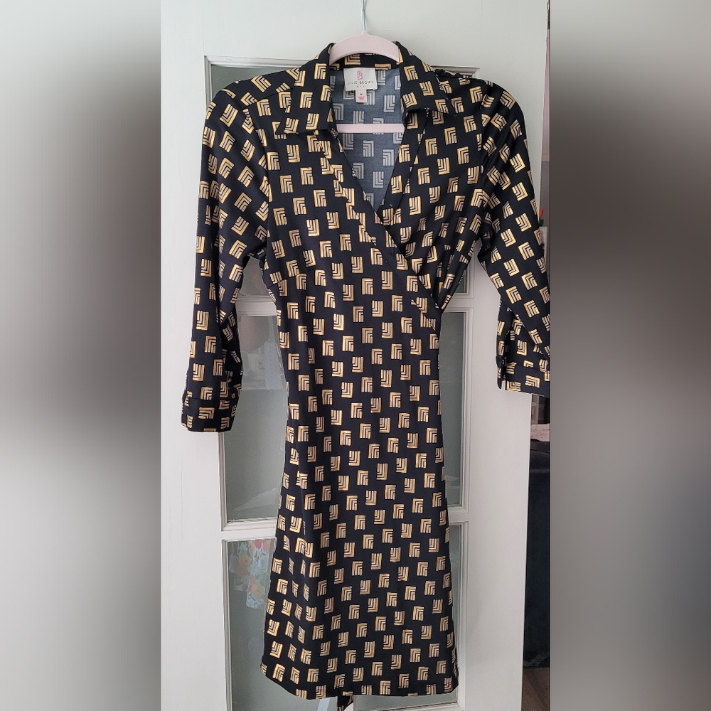 Womens Wrap Dress